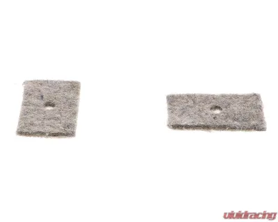 AMD Pair Clutch & Brake Pedal Through Floor Seals Chevrolet | GMC Truck 1947-1951 - R-CT539