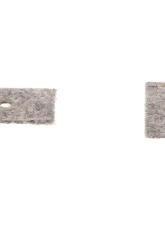 AMD Pair Clutch & Brake Pedal Through Floor Seals Chevrolet | GMC Truck 1947-1951                                     - R-CT539 - Image 3