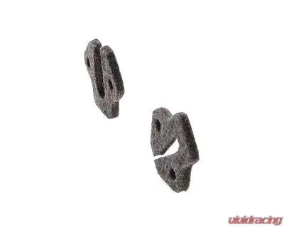 AMD Pair Park Brake Cable Backing Felt Seals Chevrolet | GMC Pickup Truck | Suburban 1937-1955 - R-CT557