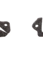 AMD Pair Park Brake Cable Backing Felt Seals Chevrolet | GMC Pickup Truck | Suburban 1937-1955                                     - R-CT557 - Image 3