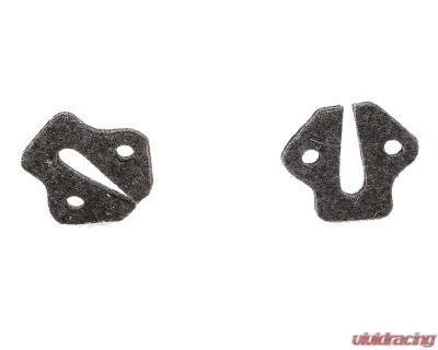 AMD Pair Park Brake Cable Backing Felt Seals Chevrolet | GMC Pickup Truck | Suburban 1937-1955 - R-CT557