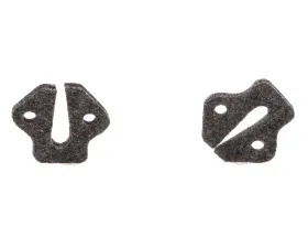 AMD Pair Park Brake Cable Backing Felt Seals Chevrolet | GMC Pickup Truck | Suburban 1937-1955