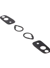 AMD Pair Front Door Lock Cylinder Gaskets Chevrolet | GMC Pickup Truck | Suburban 1946-1951                                     - R-CT565 - Image 2