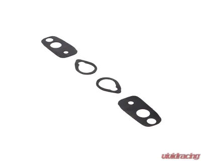 AMD Pair Front Door Lock Cylinder Gaskets Chevrolet | GMC Pickup Truck | Suburban 1946-1951 - R-CT565