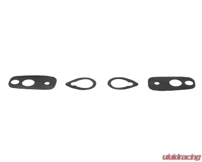 AMD Pair Front Door Lock Cylinder Gaskets Chevrolet | GMC Pickup Truck | Suburban 1946-1951 - R-CT565