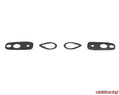 AMD Pair Front Door Lock Cylinder Gaskets Chevrolet | GMC Pickup Truck | Suburban 1946-1951 - R-CT565