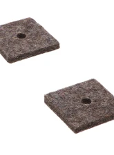 AMD Pair Clutch & Brake Pedal Through Floor Seals Chevrolet | GMC Pickup Truck | Suburban 1952-1955                                     - R-CT616 - Image 2