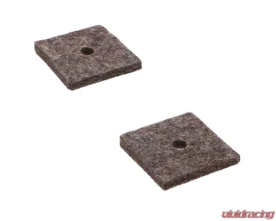 AMD Pair Clutch & Brake Pedal Through Floor Seals Chevrolet | GMC Pickup Truck | Suburban 1952-1955 - R-CT616