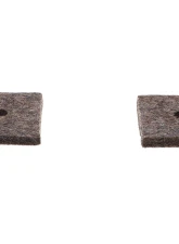 AMD Pair Clutch & Brake Pedal Through Floor Seals Chevrolet | GMC Pickup Truck | Suburban 1952-1955                                     - R-CT616 - Image 2