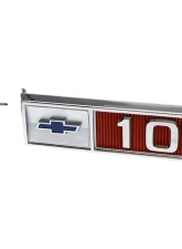 AMD Pair "10" Front Fender Emblems Chevrolet C/K Pickup Truck | Suburban 1965                                     - T-9350 - Image 2