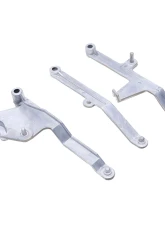 AMD Heater Control Lever Set w/ A/C Chevrolet | GMC C/K Pickup Truck | Suburban | Blazer | Jimmy 1967-1972                                     - T-9580 - Image 2