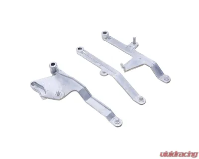 AMD Heater Control Lever Set w/ A/C Chevrolet | GMC C/K Pickup Truck | Suburban | Blazer | Jimmy 1967-1972 - T-9580
