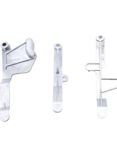 AMD Heater Control Lever Set w/ A/C Chevrolet | GMC C/K Pickup Truck | Suburban | Blazer | Jimmy 1967-1972                                     - T-9580 - Image 3