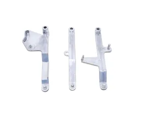 AMD Heater Control Lever Set w/ A/C Chevrolet | GMC C/K Pickup Truck | Suburban | Blazer | Jimmy 1967-1972