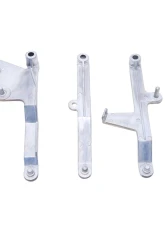 AMD Heater Control Lever Set w/ A/C Chevrolet | GMC C/K Pickup Truck | Suburban | Blazer | Jimmy 1967-1972                                     - T-9580 - Image 3