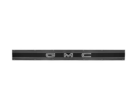 AMD Black Tailgate Molding w/ 
