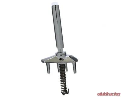 AMD Bowtie Hood Ornament Assembly Chevrolet C/K Pickup Truck | Blazer | Suburban 1977-1980 - T-9900