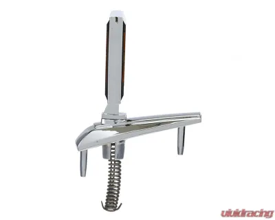 AMD Bowtie Hood Ornament Assembly Chevrolet C/K Pickup Truck | Blazer | Suburban 1981-1987 - T-9901