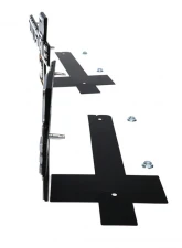 AMD Pair "Scottsdale 10" Fender Emblems Chevrolet C/K Truck 1981-1991                                     - T-9908 - Image 2