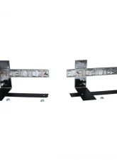 AMD Pair "Scottsdale 10" Fender Emblems Chevrolet C/K Truck 1981-1991                                     - T-9908 - Image 3