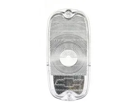 AMD LH/RH Clear Taillight Lens w/ Bowtie Chevrolet C/K Fleetside Pickup Truck Fleetside 1960-1966