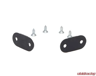 AMD 2-Piece Convertible Door Alignment Wedges Set Dodge | Plymouth A-Body | B-Body | E-Body 1963-1971 - T-MP3150