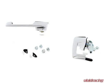 AMD Pair Outward Ball Style Exterior Door Handles Dodge | Plymouth B-Body 1968-1970 - T-MP5231