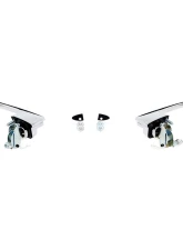 AMD Pair Outward Ball Style Exterior Door Handles Dodge | Plymouth B-Body 1968-1970                                     - T-MP5231 - Image 3