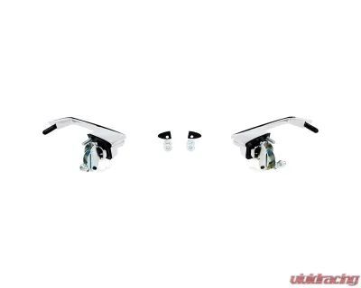 AMD Pair Outward Ball Style Exterior Door Handles Dodge | Plymouth B-Body 1968-1970 - T-MP5231