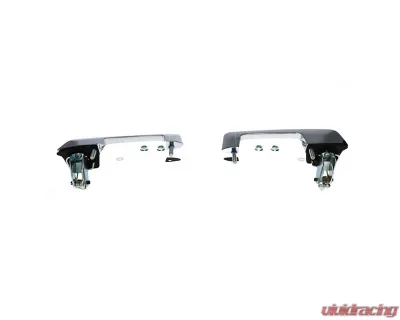 AMD Pair Outside Door Handle Assembiles Dodge | Plymouth B-Body 1968-1970 - T-MP5233