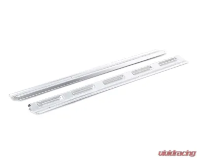 AMD Pair Door Sill Plates Dodge | Plymouth E-Body 1970-1974 - T-MP5600