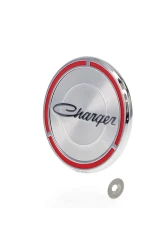 AMD "Charger" Upper Door Pad Emblem Dodge Charger 1970                                     - T-MP5611 - Image 2