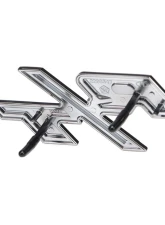 AMD "R/T" Grille Emblem Dodge Challenger 1971-1972                                     - T-MP6045 - Image 3