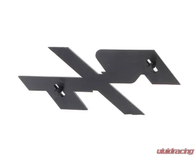AMD LH/RH "R/T" Hood Scoop Side Emblem w/ Mounting Studs Dodge Charger 1970 - T-MP6050