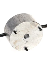 AMD Ignition Bezel Nut Removal Tool Chevrolet Chevy II | Nova 1968                                     - TOOL-18 - Image 3