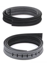 AMD Pair Front Door Glass Run Channel Chevrolet | GMC C/K Pickup Truck | Blazer | Jimmy | Suburban 1967-1972                                     - U-KG1006B - Image 2