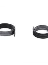 AMD Pair Front Door Glass Run Channel Chevrolet | GMC C/K Pickup Truck | Blazer | Jimmy | Suburban 1967-1972                                     - U-KG1006B - Image 3