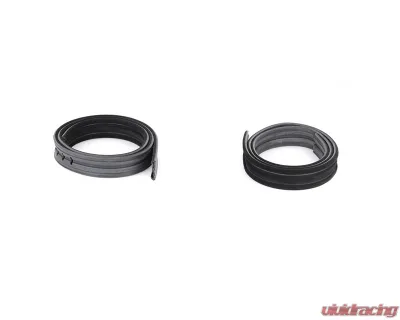 AMD Pair Front Door Glass Run Channel Chevrolet | GMC C/K Pickup Truck | Blazer | Jimmy | Suburban 1967-1972 - U-KG1006B