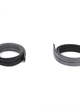 AMD Pair Front Door Glass Run Channel Chevrolet | GMC C/K Pickup Truck | Blazer | Jimmy | Suburban 1967-1972                                     - U-KG1006B - Image 3