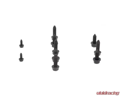 AMD Front Bumper Mounting Hardware Chevrolet Camaro Rally Sport 1970-1973 - W-987-1