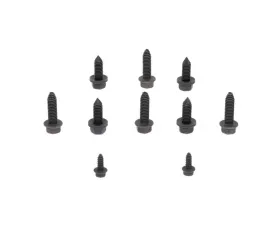 AMD Front Bumper Mounting Hardware Chevrolet Camaro Rally Sport 1970-1973