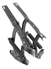 AMD Pair SS Hood Hinges Chevrolet Chevelle | El Camino | Monte Carlo 1970-1972                                     - W-998A - Image 2