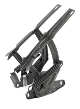 AMD Pair SS Hood Hinges Chevrolet Chevelle | El Camino | Monte Carlo 1970-1972                                     - W-998A - Image 3