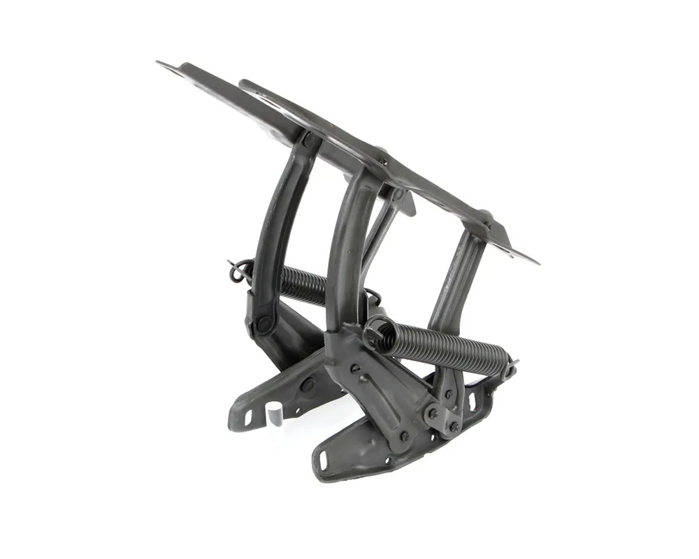 AMD Pair SS Hood Hinges Chevrolet Chevelle | El Camino | Monte Carlo 1970-1972 - W-998A