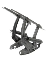 AMD Pair SS Hood Hinges Chevrolet Chevelle | El Camino | Monte Carlo 1970-1972                                     - W-998A - Image 3