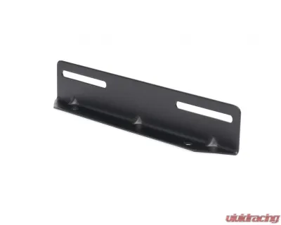 AMD Black Front License Bracket Chevrolet Pickup Truck | Suburban 1954-1955 - X102-4054
