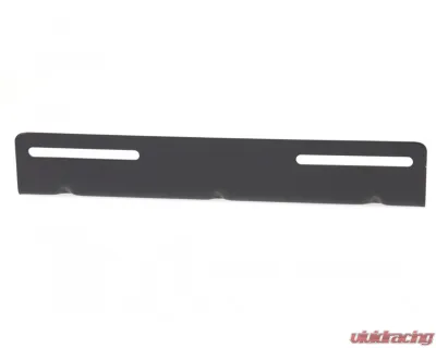 AMD Black Front License Bracket Chevrolet Pickup Truck | Suburban 1954-1955 - X102-4054