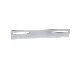 AMD Chrome Front License Bracket Chevrolet Pickup Truck | Suburban 1954-1955