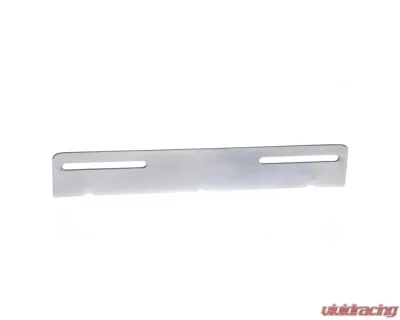 AMD Chrome Front License Bracket Chevrolet Pickup Truck | Suburban 1954-1955 - X102-4054-C