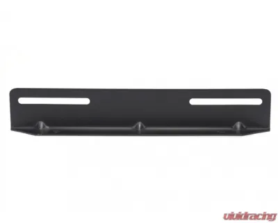 AMD Black Front License Bracket Chevrolet Pickup Truck | Suburban 1954-1955 - X102-4054